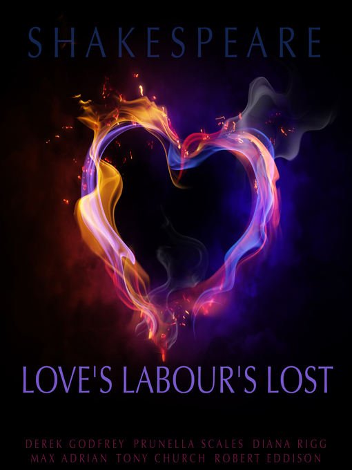Title details for Love's Labour's Lost by William Shakespeare - Wait list